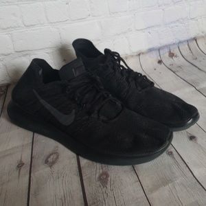 Nike Free Flynit Running Sneakers